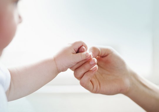 Jizva po císařském řezu