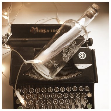 O dopisech v lahvi. Taková debilita!