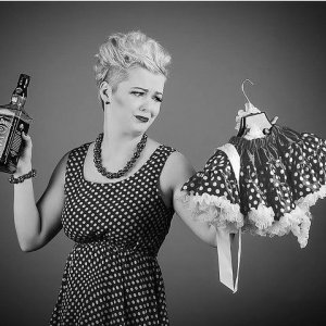 Je pátek, jde se kalit! Jo aha, já sem matka!